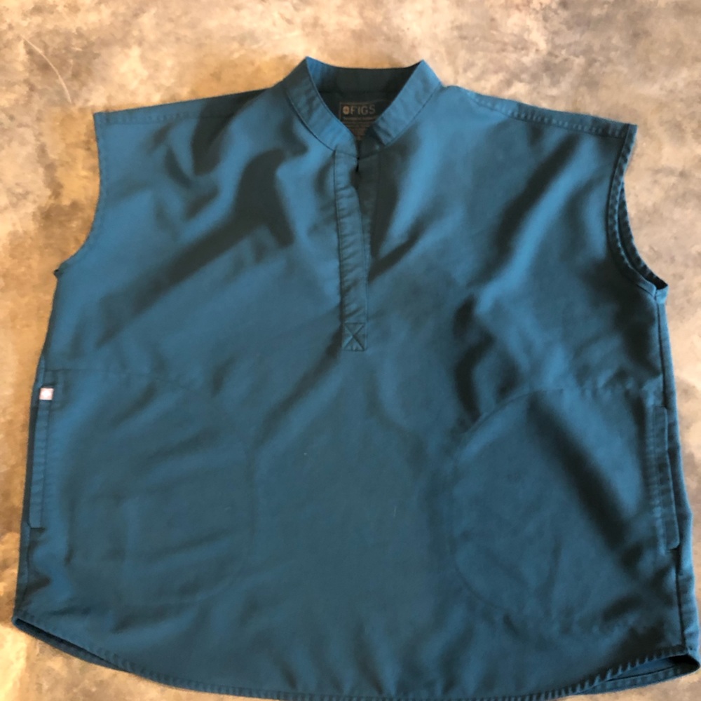 Figs Womens scrub top